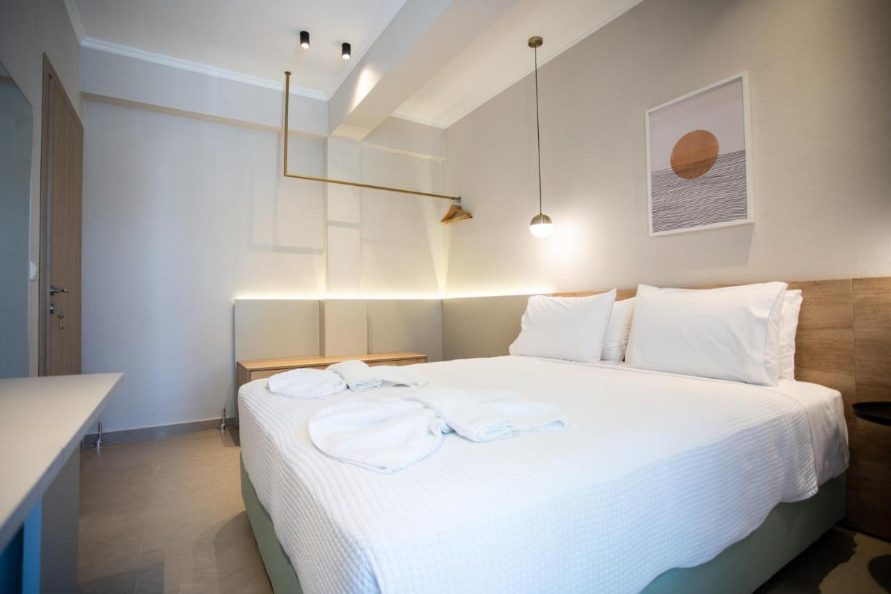 Marineiko Luxury Apartments Ierissos Exterior photo