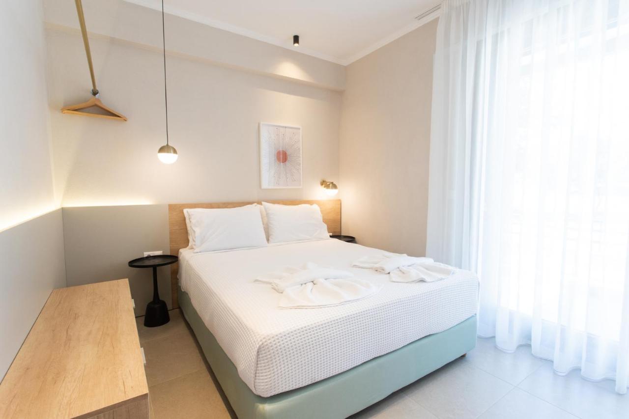 Marineiko Luxury Apartments Ierissos Exterior photo
