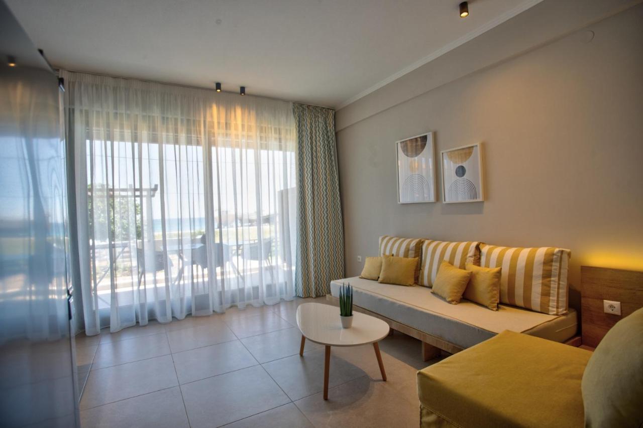 Marineiko Luxury Apartments Ierissos Exterior photo
