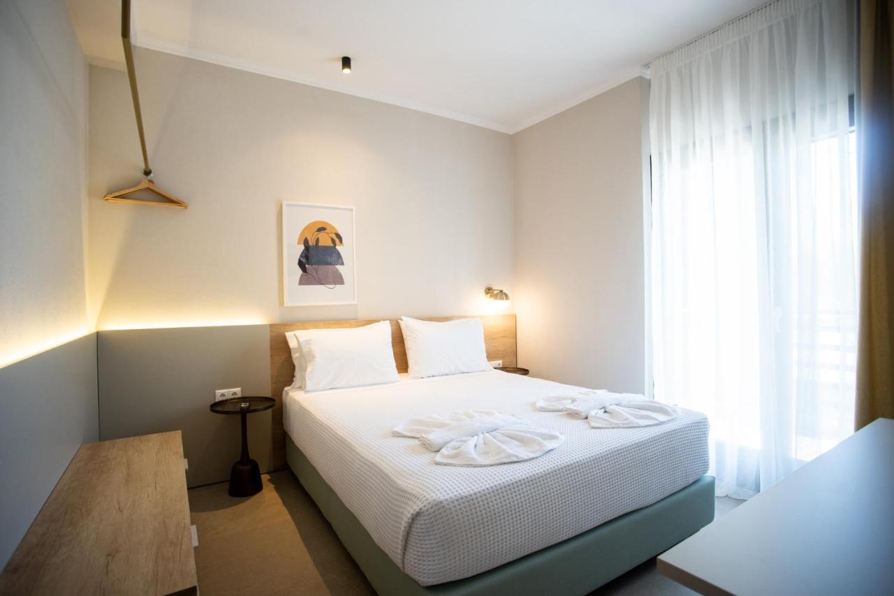 Marineiko Luxury Apartments Ierissos Exterior photo