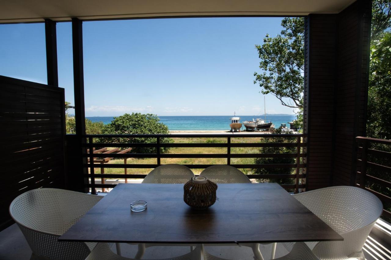 Marineiko Luxury Apartments Ierissos Exterior photo
