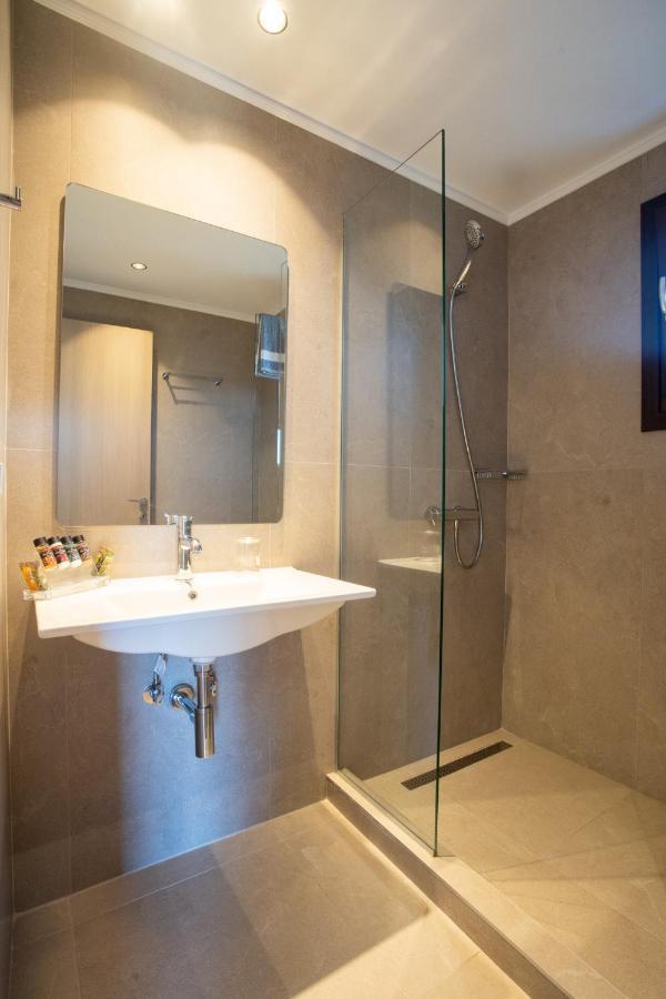 Marineiko Luxury Apartments Ierissos Exterior photo