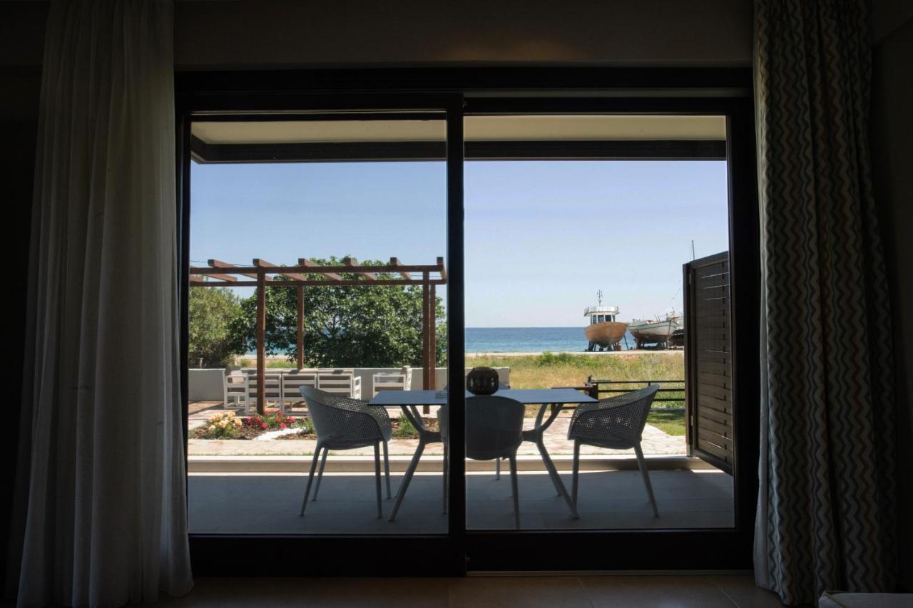 Marineiko Luxury Apartments Ierissos Exterior photo