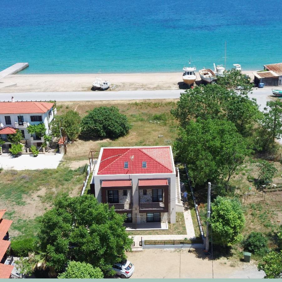 Marineiko Luxury Apartments Ierissos Exterior photo